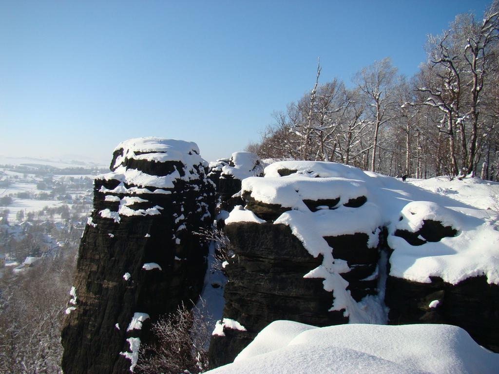 Penzion Svycarsky Dum Sneznik Exterior photo